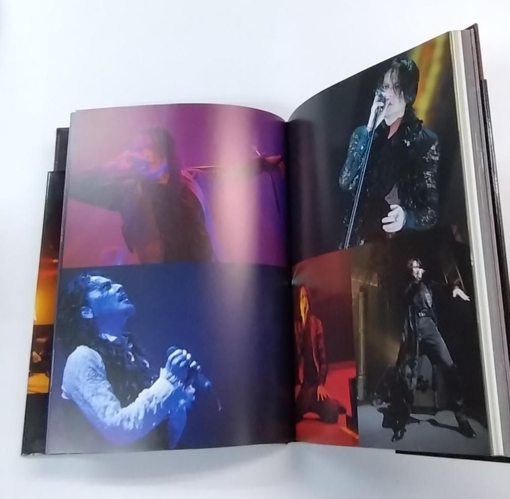 BUCK-TICK 写真集 帯付き BUCK-TICK TOUR 2009 memento mori PIX