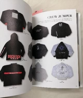 BUCK-TICK 写真集 B-T DATA BUCK-TICK 25th Anniversary Edition 限定