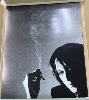 櫻井敦司 大判写真集 限定版 SACRIFICE photo & frame 大判フォト