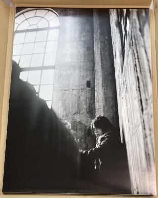 櫻井敦司 大判写真集 限定版 SACRIFICE photo & frame 大判フォト