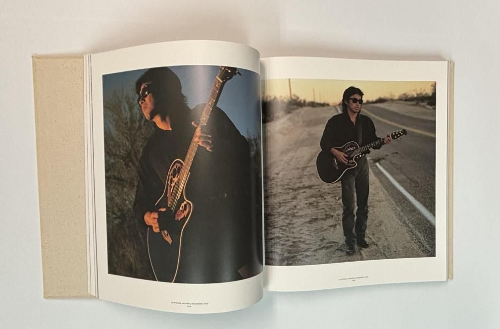 浜田省吾 写真集 ROAD OUT Shogo Hamada photographs 撮影＆デザイン