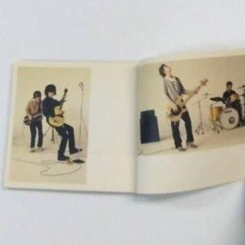 BUMP OF CHICKEN 限定写真集 ヒストリーブック インタビュー＆写真集