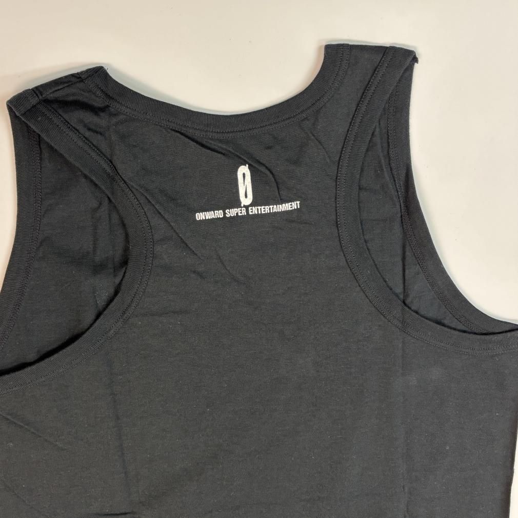 BOOWY LAST GIGS タンクトップ 1988オリジナル 未使用 デッドストック