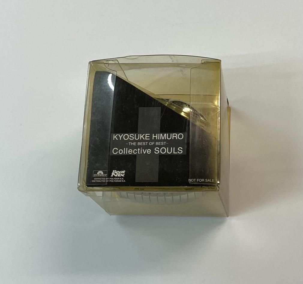 氷室京介 腕時計 COLLECTIVE SOULS プロモーション用グッズ BeatNix