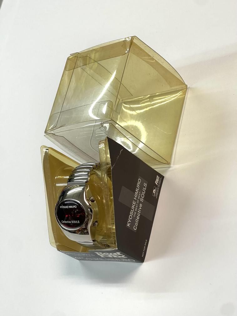 氷室京介 腕時計 COLLECTIVE SOULS プロモーション用グッズ BeatNix