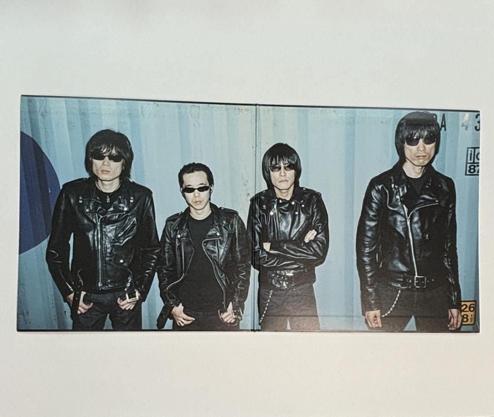 ミッシェルガンエレファント レコード THEE MICHELLE GUN ELEPHANT