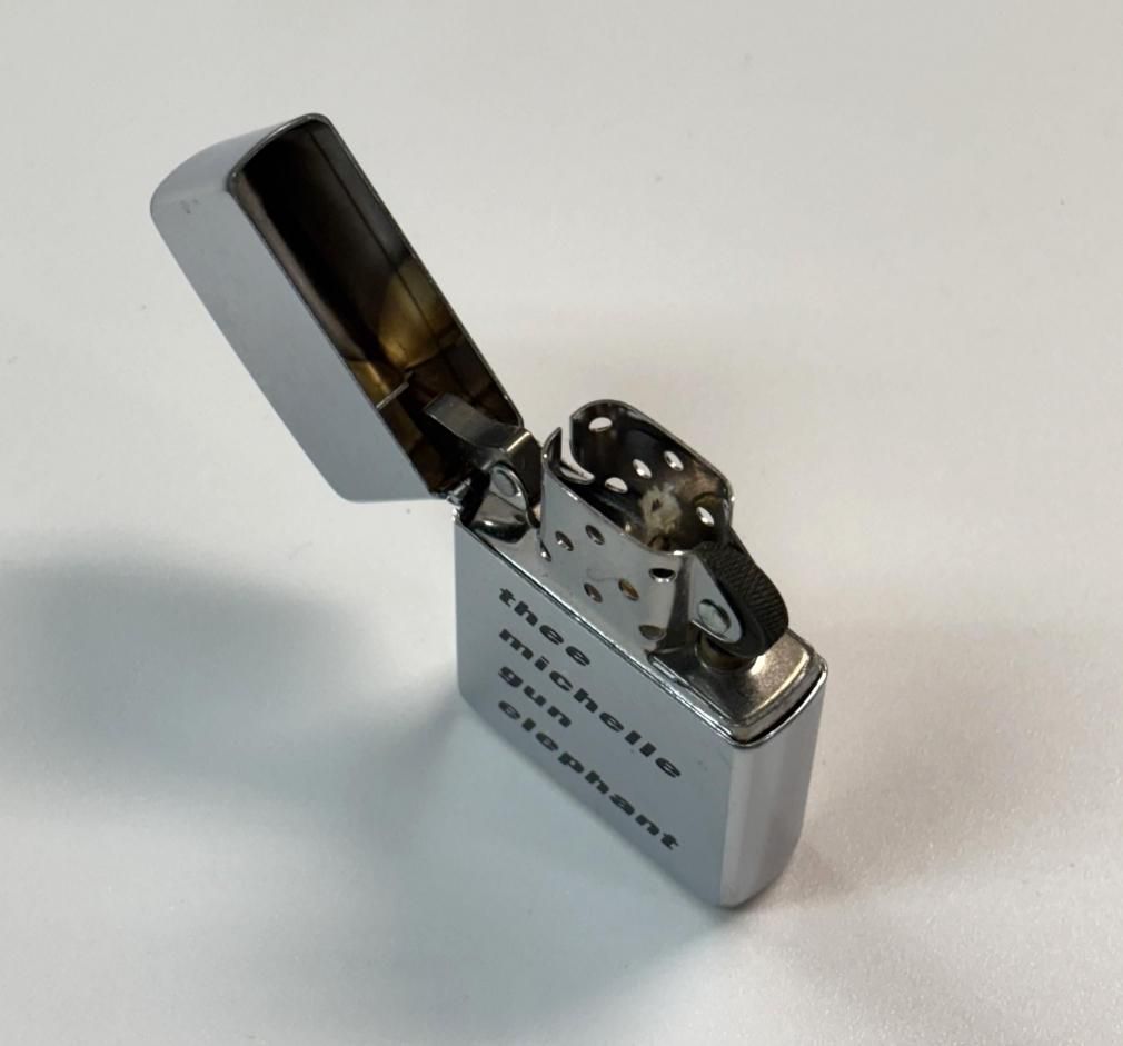 ミッシェルガンエレファント ZIPPO thee michelle gun elephant、TRIAD