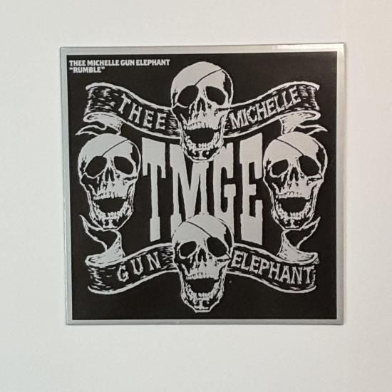 ミッシェルガンエレファント 10インチ・レコード THEE MICHELLE GUN