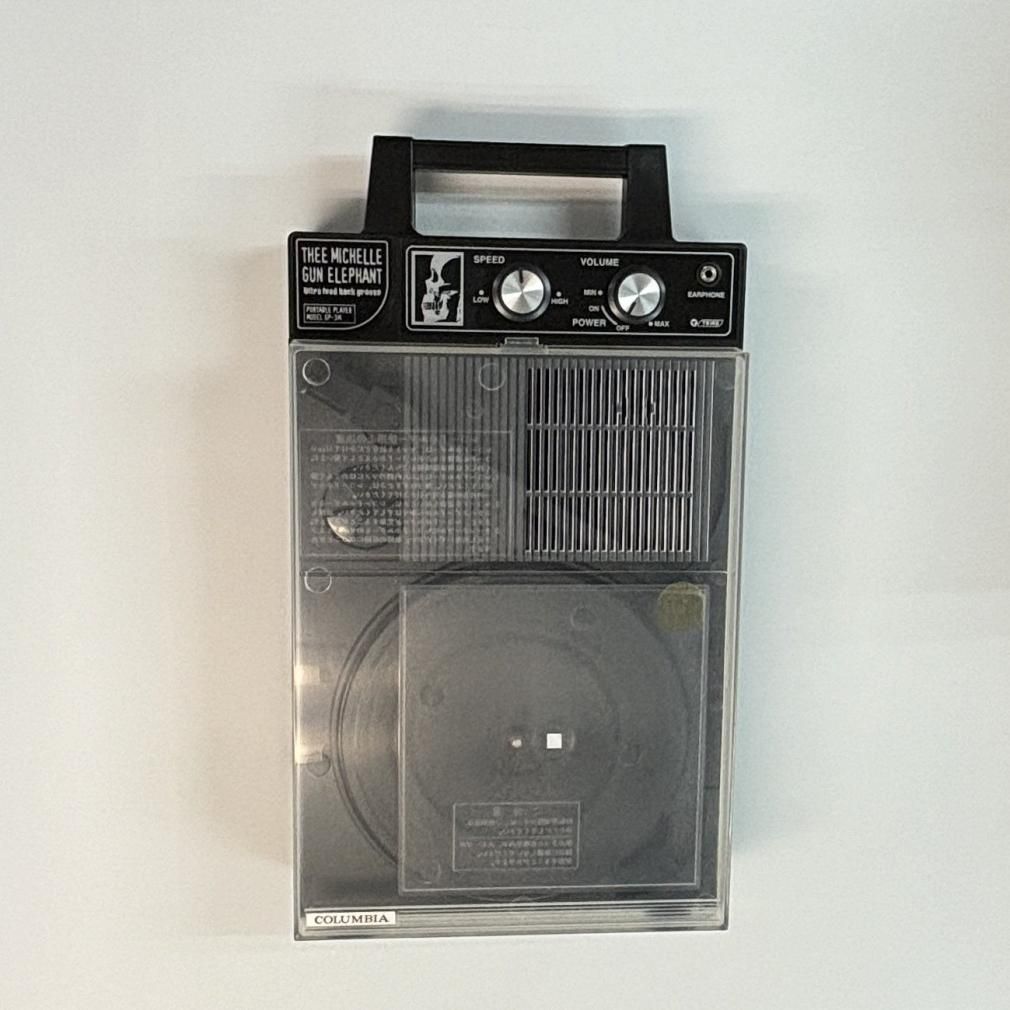 ミッシェルガンエレファント THEE MICHELLE GUN ELEPHANT 限定