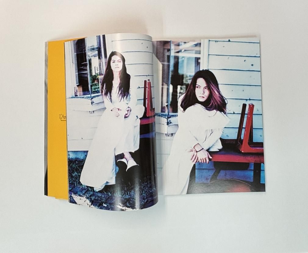 ラルクアンシエル 初回限定版写真集 L'Arc‐en‐Ciel heavenly Christmas