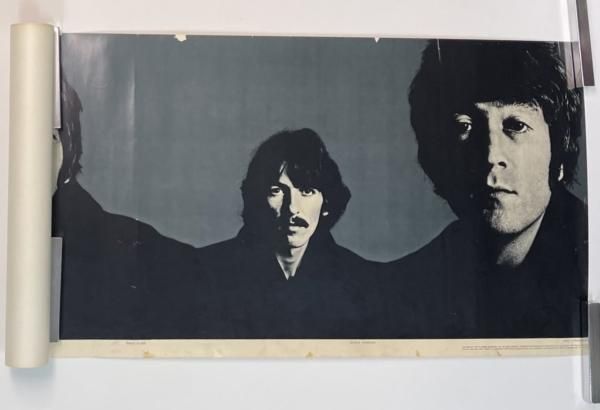 ビートルズ ポスターセット 1967 The Beatles posters photographed by