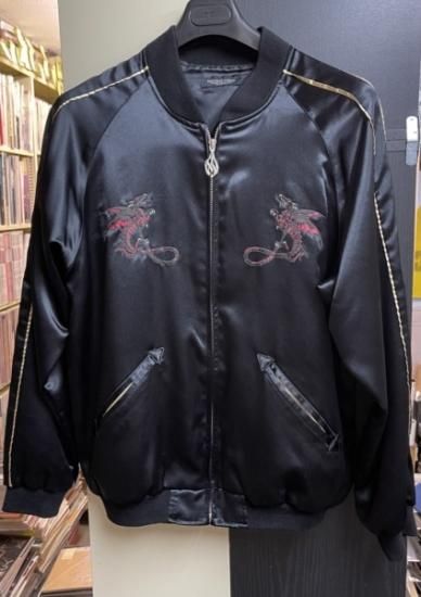 氷室京介 スカジャン 「CROSSOVER 2005-2006」 Mサイズ / オフィシャル