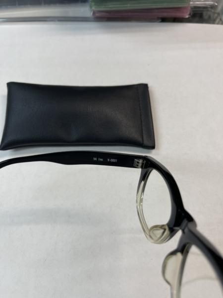 岡村靖幸 眼鏡 1stモデル LIVE TOUR 2012 オフィシャルグッズの岡村