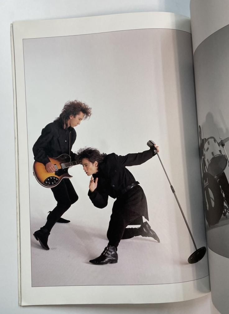 アリーナ37℃ デラックス 臨時増刊 BOOWY TM ネットワーク TM NETWORK