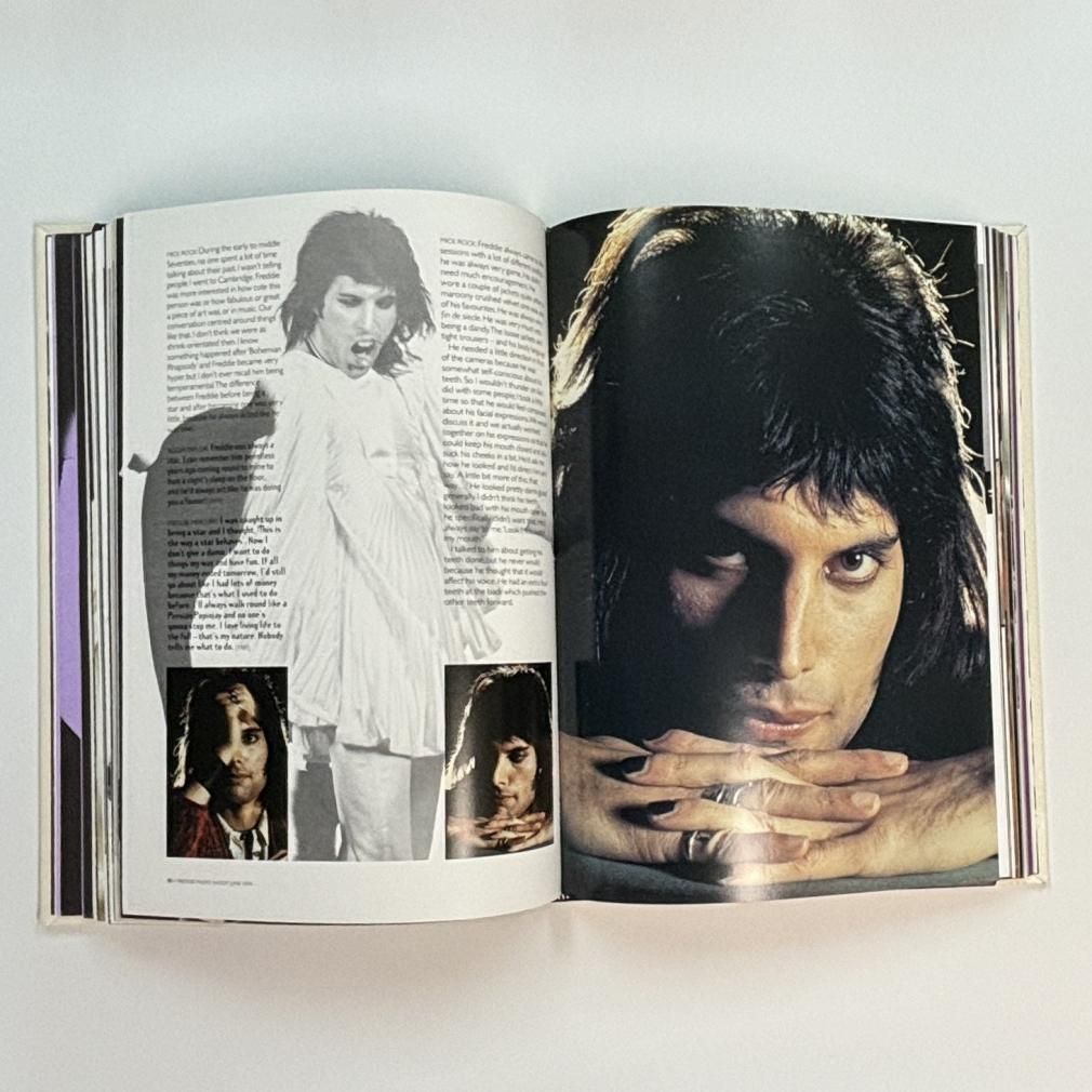 クイーン 限定大型写真集 KILLER QUEEN ブライアン・メイ、ロジャー