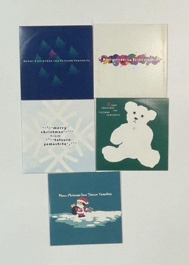 山下達郎 ファンクラブ会報 TATSURO MANIA 32号から59号、27冊セット