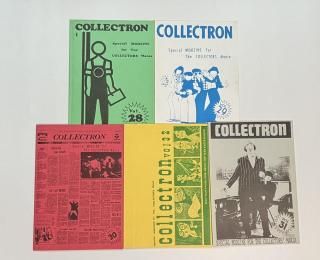 ファンクラブ会報 - ロックオンキング