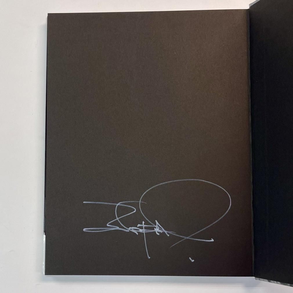 INORAN 直筆サイン入り・限定写真集 INORAN FiLE BOOK 生写真3枚+