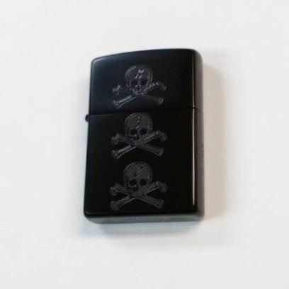 ブランキージェットシティ ZIPPOライター 未使用 シリアルナンバー入り