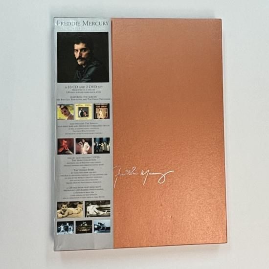 フレディ・マーキュリー・コレクション 輸入盤 Freddie Mercury 1973