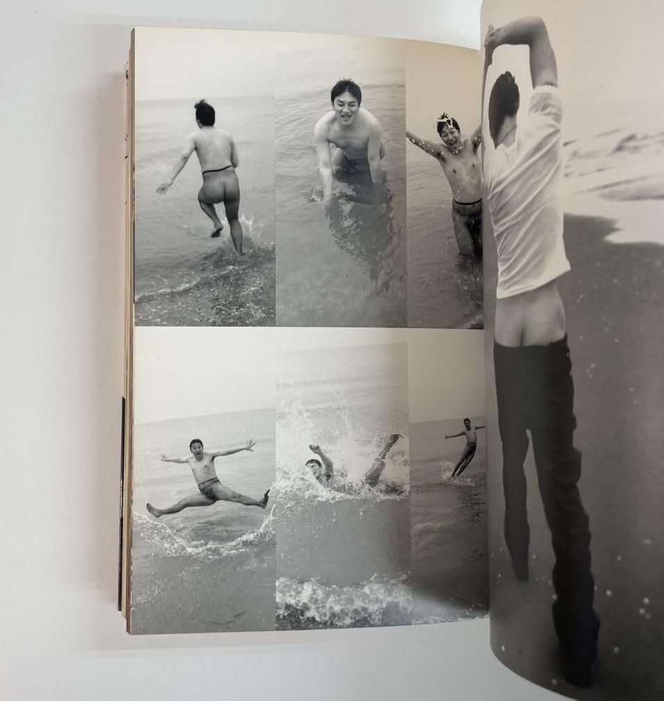 平間至 写真集 MOTOR DRIVE ITARU HIRAMA モータードライヴ ブランキー