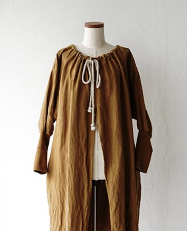 SACK / azuma-daki sofa linen｜割烹着kapoc（カポック）公式