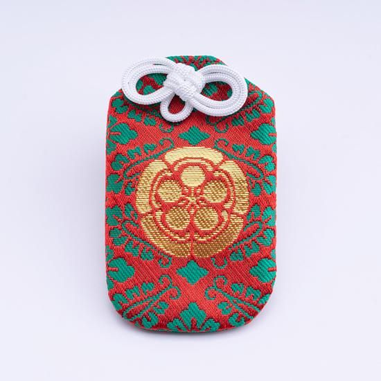 みちひらき御守 赤緑 - 猿田彦神社