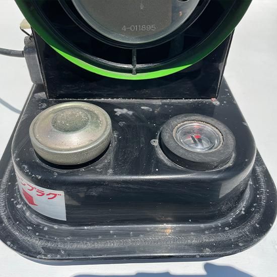 ジェットヒーター オリオン HP-1H【ランク：B】 - BokaaN-ぼか～ん