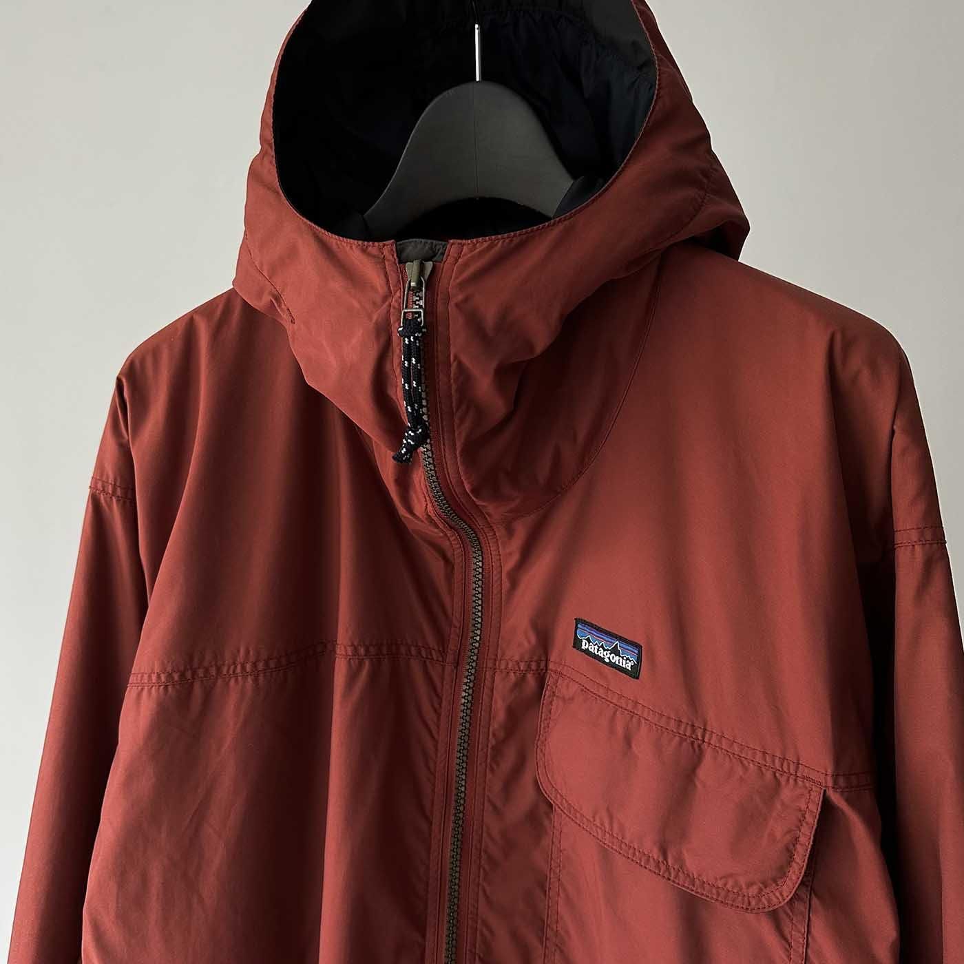 Patagonia ALTER ICE ANORAK(RARE/NICE COLOR) - Straight Vinatge Store