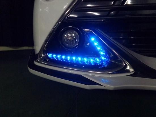 トヨタAQUA NHP10 デイライトフィルム - 長野県松本市のカー