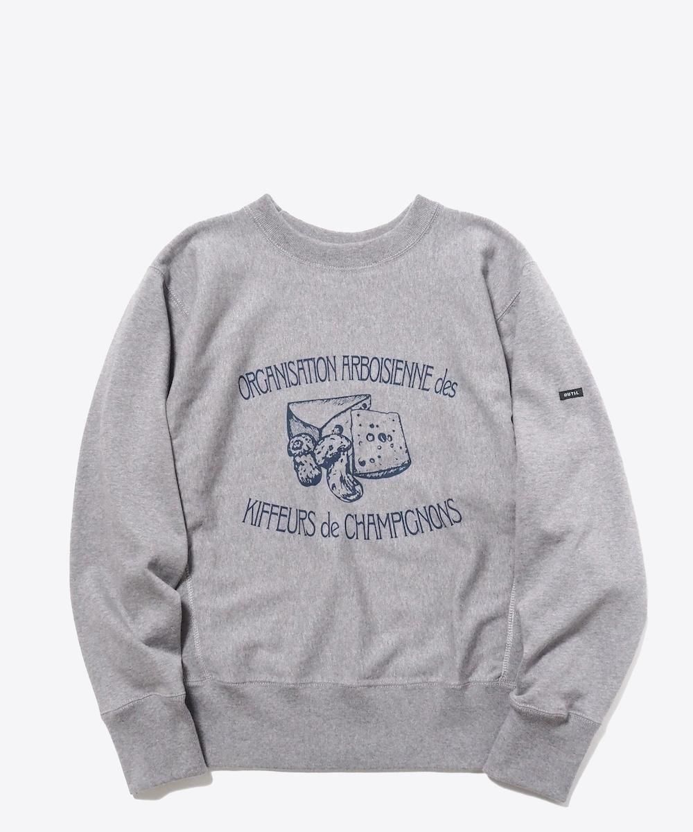 OUTIL MAILLE APT | ヘザーグレー - CHANTILLY-2F