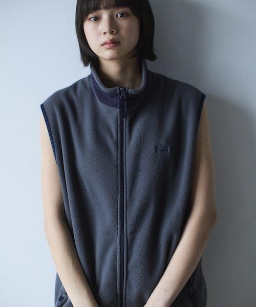 SEDAN ALL-PURPOSE | フリースベスト - CHANTILLY-2F