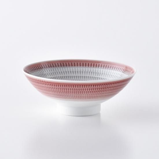 色染め流し 平茶碗（小） - 一真窯公式オンラインストア