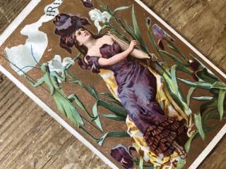 ポストカード+クロモス＋紙もの - slowtime ブロカント＆アンティーク