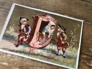 ポストカード+クロモス＋紙もの - slowtime ブロカント＆アンティーク