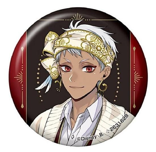 カリム・アルアジーム】ディズニー ツイステッドワンダーランド