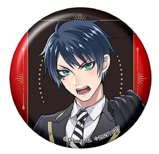 デュース・スペード】ディズニー ツイステッドワンダーランド カプセル