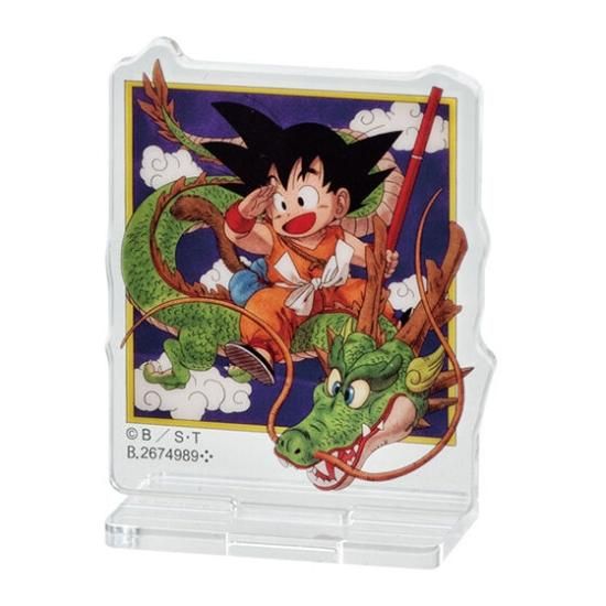デザインA】アクリルスタンドコレクション 「ドラゴンボール」シリーズ