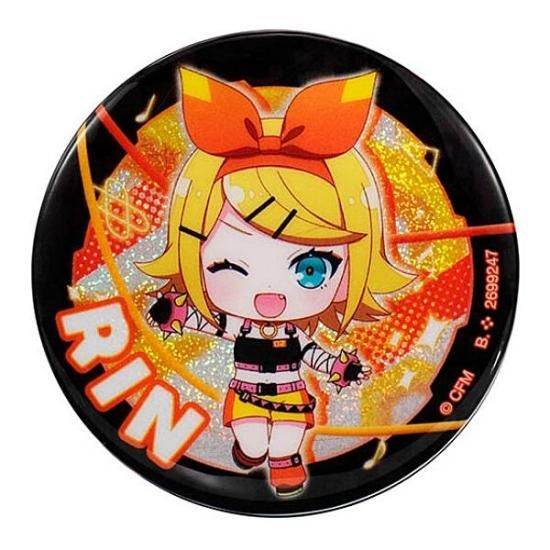 福岡限定】非売品 初音ミク マジカルミライ 福岡 2024 献血 缶バッジ