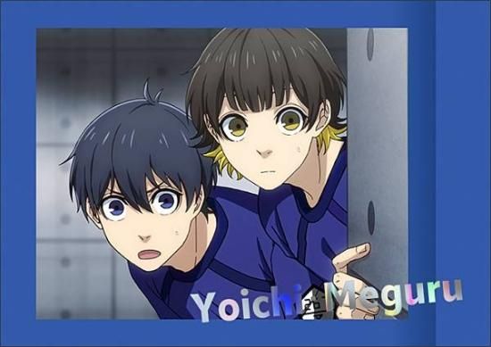 潔世一＆蜂楽廻B】ブルーロック ぱしゃこれ PREMIUM - トレカ&ホビーの