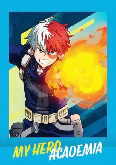 03.轟焦凍 (ノーマル) 】 僕のヒーローアカデミア ぱしゃこれ - トレカ