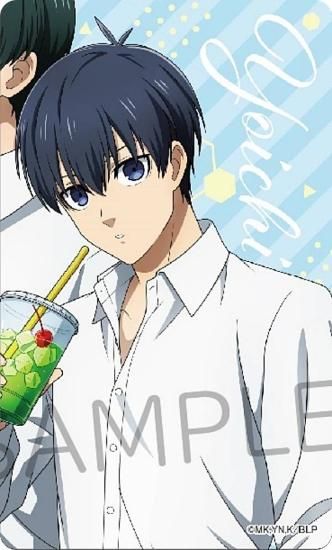 潔世一 (制服) 】ブルーロック クリアカードコレクション Vol.2