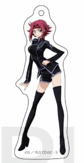 紅月カレン】 コードギアス 反逆のルルーシュ×mixx garden