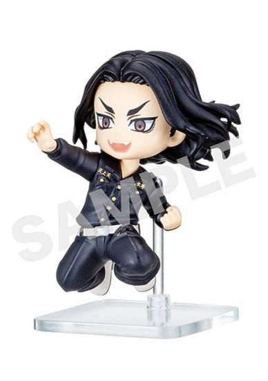 6.場地圭介】 東京リベンジャーズ 行くぞ東卍！！抗争フィギュア