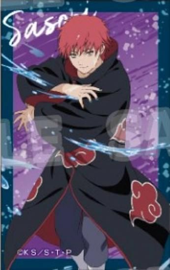 サソリ】NARUTO-ナルト- 疾風伝 描き下ろしミニフォトコレクション