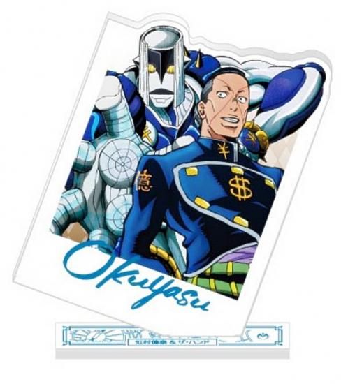 虹村億泰＆ザ・ハンド】ジョジョの奇妙な冒険 フォトスタイルアクスタ