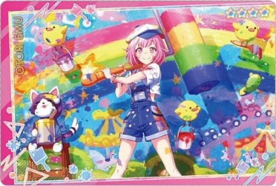 No.19 鳳えむ (キャラクターカード) 】プロジェクトセカイ カラフル