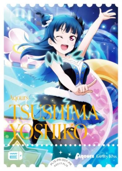 ラブカ ラブライブカード プロモ エリア予選参加賞（LL-PR-006-PR