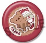 我愛羅A】MEGA CAT PROJECT NARUTO-ナルト- 疾風伝 ニャルト! 缶バッジ