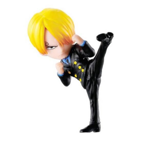 サンジ】 From TV animation ONE PIECE ワンピの実 第二十三海戦